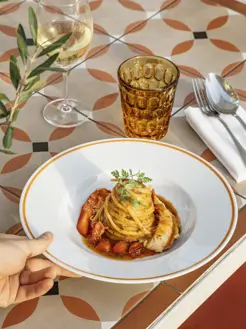 10 Tagliolini All'astice